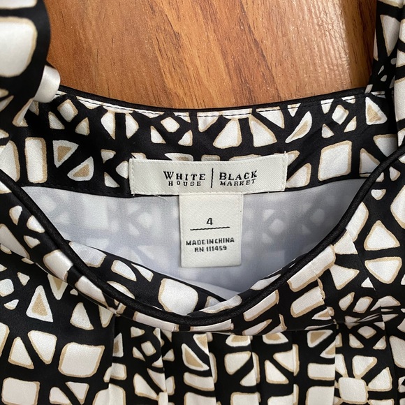 White House Black Market Dress - Picture 2 of 6